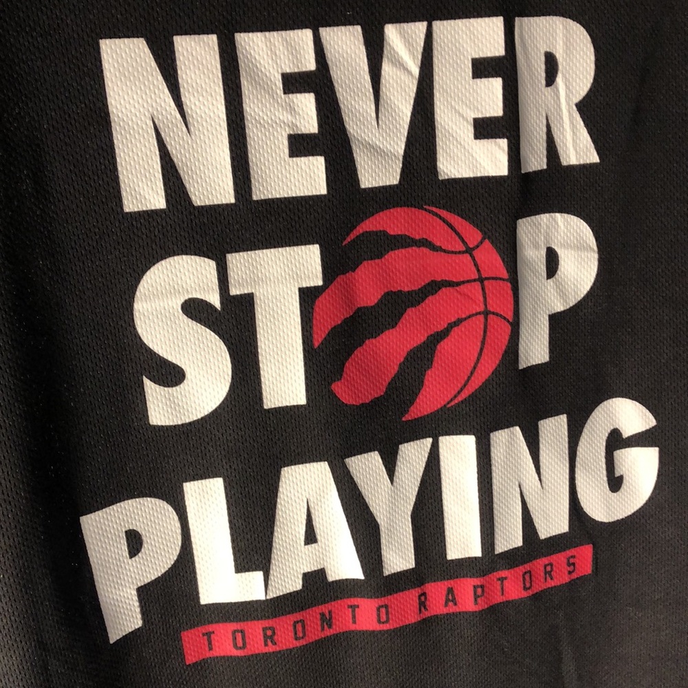 NBA TORONTO RAPTORS T-Shirt - Picture 2 of 4